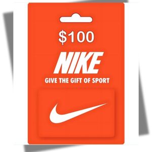 nike gift cards