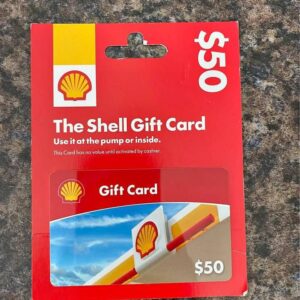 the shell gift cards