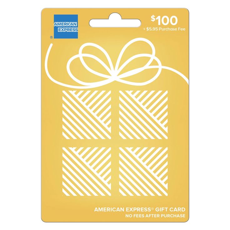 american express (amex) gift cards