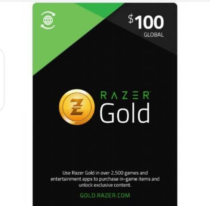 Razer Gold Gift Cards apple gift cards (copy)